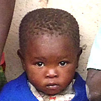 Click here to see more information or to sponsor this child