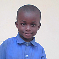 Click here to see more information or to sponsor this child