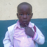 Click here to see more information or to sponsor this child