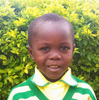 Click here to see more information or to sponsor this child