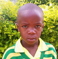 Click here to see more information or to sponsor this child