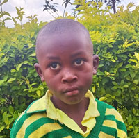 Click here to see more information or to sponsor this child