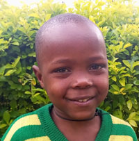 Click here to see more information or to sponsor this child