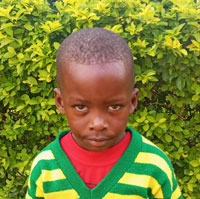 Click here to see more information or to sponsor this child