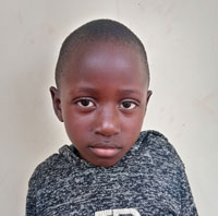 Click here to see more information or to sponsor this child