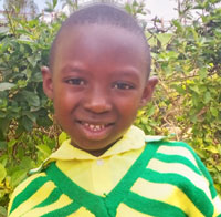 Click here to see more information or to sponsor this child