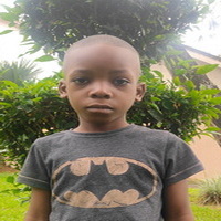 Click here to see more information or to sponsor this child