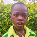 Click here to see more information or to sponsor this child