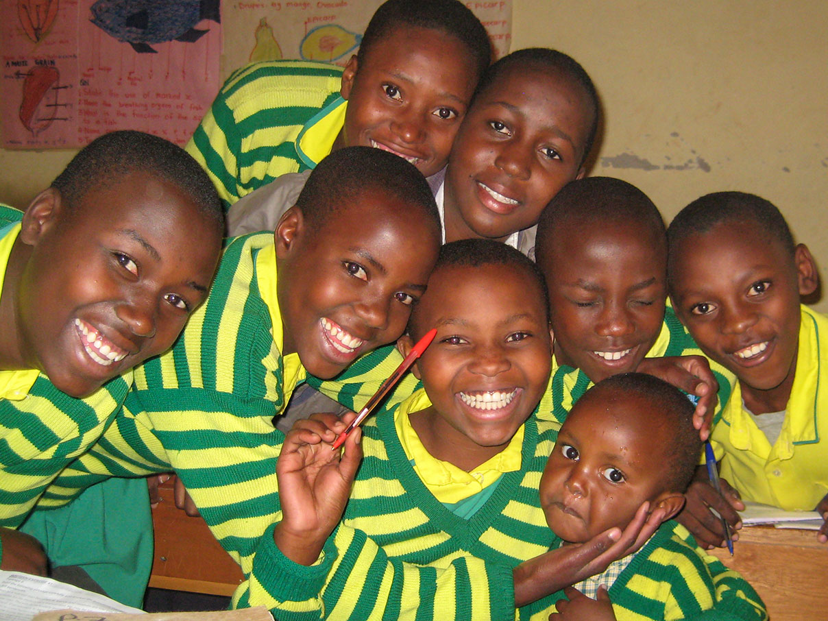 Child Africa mission